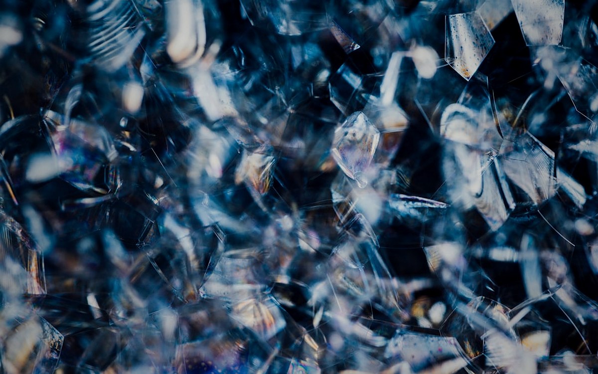 Clear Glass Cullet
