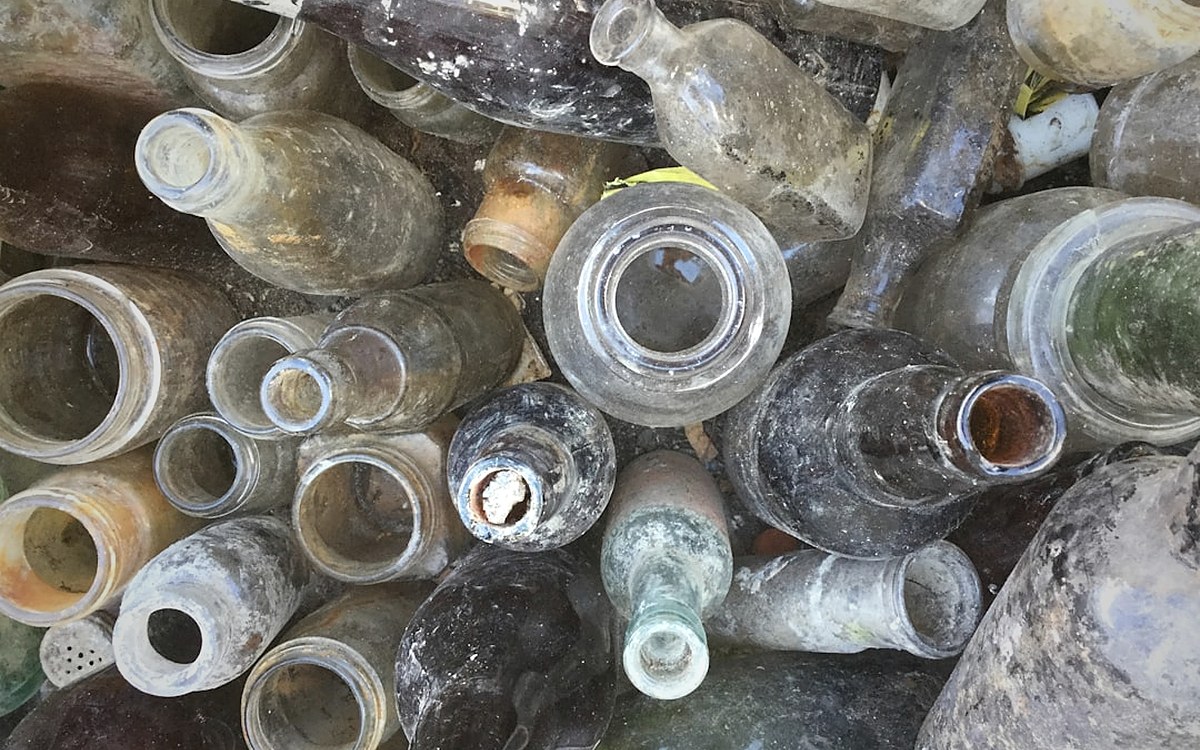 HDPE Regrind Pellets