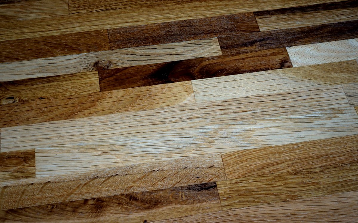 Reclaimed Pallet Timber