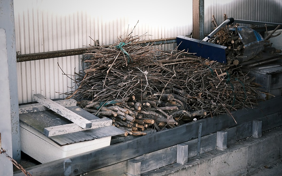 Steel Rebar Cuttings